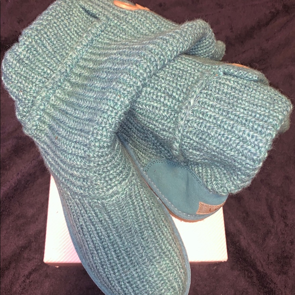 UGG Classic Candy Boots